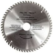 TARCZA DO CIĘCIA DREWNA Falon-Tech 400x32 mm x 60 T
