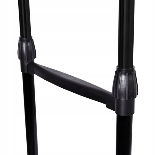 WIESZAK STOJĄCY NA KÓŁKACH PODWÓJNY REGULOWANY WYSUWANY UBRANIA STOJAK na Arena.pl