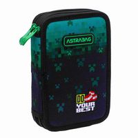 piórnik podwój b/wyposażastrabag do your best 2478