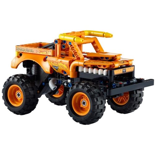 Lego Technic 2w1 Monster Jam El Toro Loco 42135 na Arena.pl