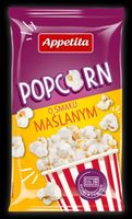 Appetita Popcorn o smaku maślanym 90 g