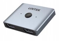 Przełącznik Unitek V1163A HDMI 2.1 8K 2 na 1