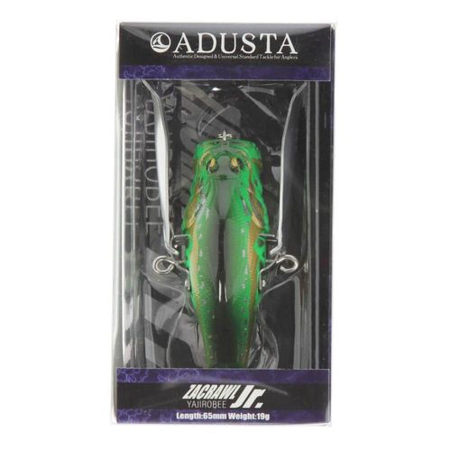 ADUSTA ZACRAWL-YAJIROBEE JR 026 DARUMAGAERU na Arena.pl