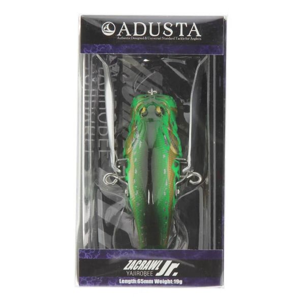 ADUSTA ZACRAWL-YAJIROBEE JR 026 DARUMAGAERU zdjęcie 2