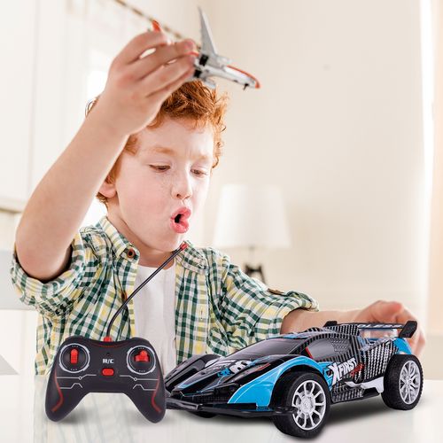 Samochód Wyścigowy RC Kaskader Auto 1:16 Ładowarka na Arena.pl