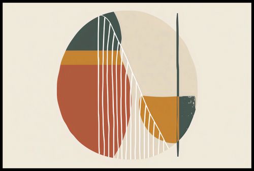 Plakat 91,5x61cm Półbłysk na Arena.pl