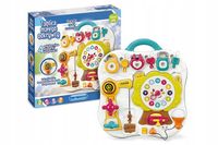 Interaktywna Tablica Manipulacyjna Małego Odkrywcy Sensoryczna Polska E-EDU