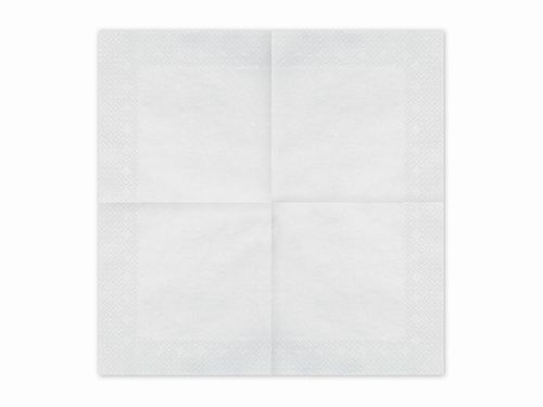 Serwetki papierowe Basic białe, 20 szt. na Arena.pl