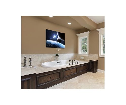 Obraz na płótnie - Canvas, Kosmos 70x100 na Arena.pl