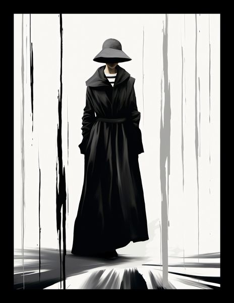 Plakat 15x20cm Mroczna Taina zdjęcie 2