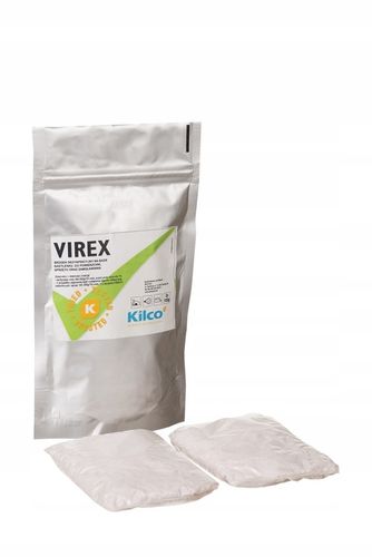 VIREX 200g - SKUTECZNA DEZYNFEKCJA DO MAT na Arena.pl