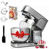 Robot kuchenny planetarny 1300 W First Austria