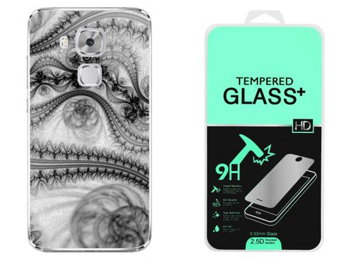 HUAWEI NOVA PLUS | Etui smartfon CASE + Szkło na Arena.pl