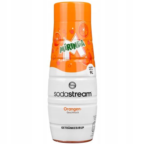 5x SYROP SODASTREAM PEPSI MIRINDA LIPTON 7UP KONCENTRATY DO SATURATORA na Arena.pl