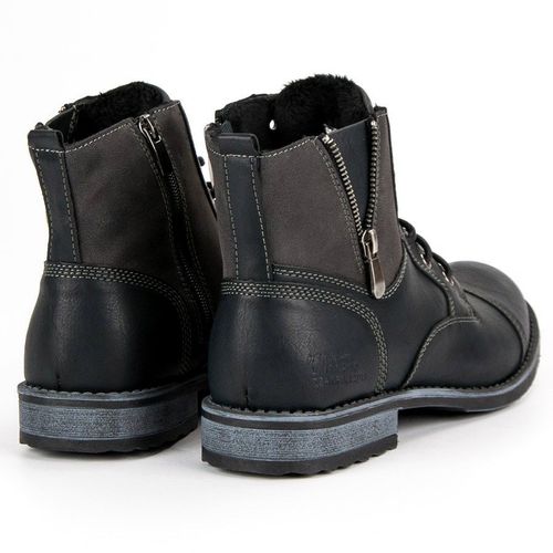 Czarne botki mckeylor r.42 na Arena.pl