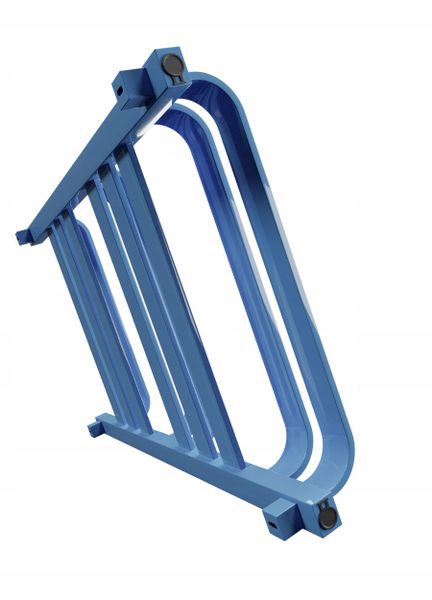 Grzejnik PANDORA SPECIAL 820x540 NIEBIESKI zdjęcie 6