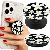 Uchwyt do telefonu Popsocket na palce/stojak STOKROTKA, STOKROTKI, KWIATKI