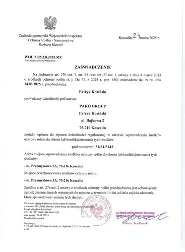 BROS - Vitrol GB 5kg - Profesjonalny na Arena.pl