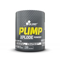 Olimp PUMP XPLODE 300g Pre-workout CYTRULINA ARGININA Cola