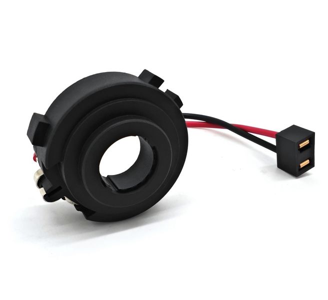 Adapter do żarówek LED H7 z kołnierzem, K-114 zdjęcie 8