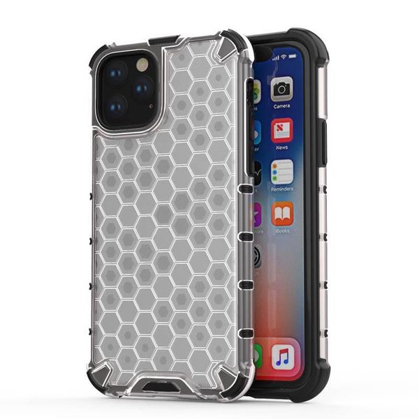 Tel Protect Honey Armor do Iphone 13 Mini przezroczysty zdjęcie 1
