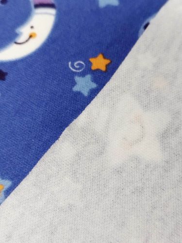 Księżyce - Interlock - 100% bawełna 180g/m2 na Arena.pl