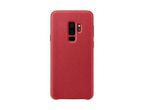 Samsung Etui Hyperknit Cover Galaxy S9+ czerwone na Arena.pl