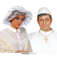 okulary metalowe babcia dziadek mikołaj