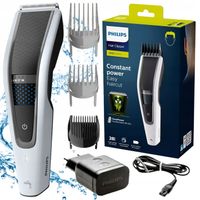 MASZYNKA PHILIPS DO STRZYŻENIA WŁOSÓW I ZAROSTU Z REGULACJĄ