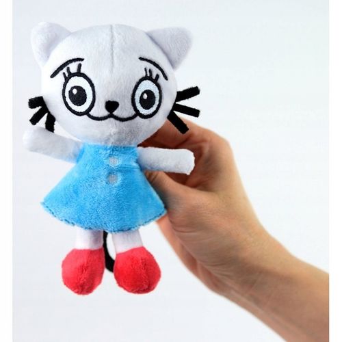 KICIA KOCIA MASKOTKA 17 CM. na Arena.pl