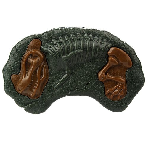 Duży interaktywny dinozaur Velociraptor - chodzi, ryczy i świeci na Arena.pl