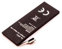 CoreParts Battery 5.47Wh Li-ion 3.8V
