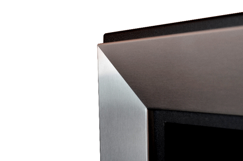 BIOKOMINEK FRAME 900 INOX na Arena.pl