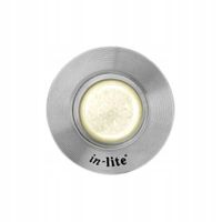 IN-LITE Lampa do wbudowania HYVE 22 RVS