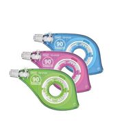 KOREKTOR W TAŚMIE 12M TO-0125 PRZEKRĘCANA KOŃCÓWKA TOMA