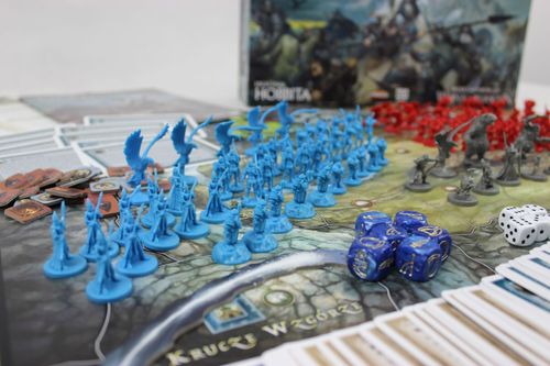 Bitwa Pięciu Armii na Arena.pl