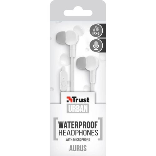 Trust Aurus - Słuchawki wodoodporne na Arena.pl