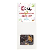 ROZGRZEWAJĄCA Herbata OWOCOWA - Grzane Wino 50g