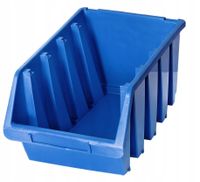 Pojemnik magazynowy - Ergobox 4 | Niebieski