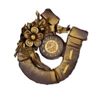 ZEGAR ze skóry PREZENT na szczęście z GRAWEREM