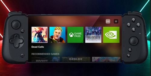 MOBILNY KONTROLER PAD DO SMARTFONA RAZER KISHI V2 USB C IPHONE ANDROID na Arena.pl