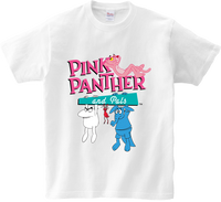 Koszulka T-shirt Różowa Pantera