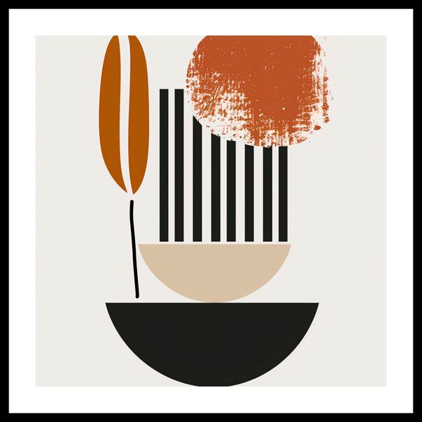 Plakat 40x40cm Wschód Półkuli zdjęcie 3