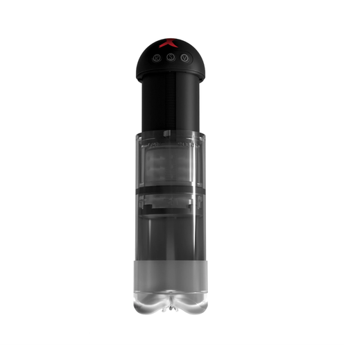 Masturbator Pipedream PDX Elite Extender Pro Vibrating Pump Clear na Arena.pl