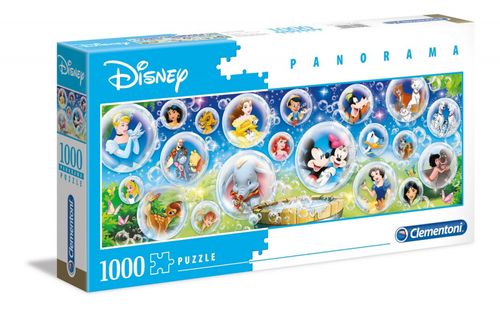 Puzzle 1000 Elementów Panorama Disney Classic na Arena.pl