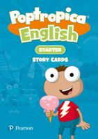 Poptropica English Starter Storycards Tessa Lochowski
