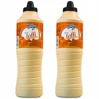 Sos Polewa do Lodów DIJO Topping 2x1kg Toffi Toffe