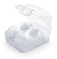 CHICCO 00009034000000 Osłonki silikonowe duże