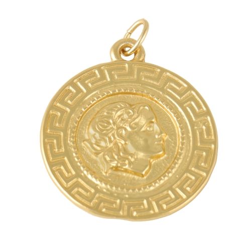 zawieszka moneta grecka (a23/set/03/1au) na Arena.pl
