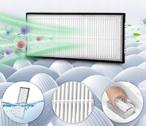 ZESTAW SZCZOTKI ROLKI FILTRY MOP DO ROBOROCK S8 PLUS MAX MAXV ULTRA na Arena.pl